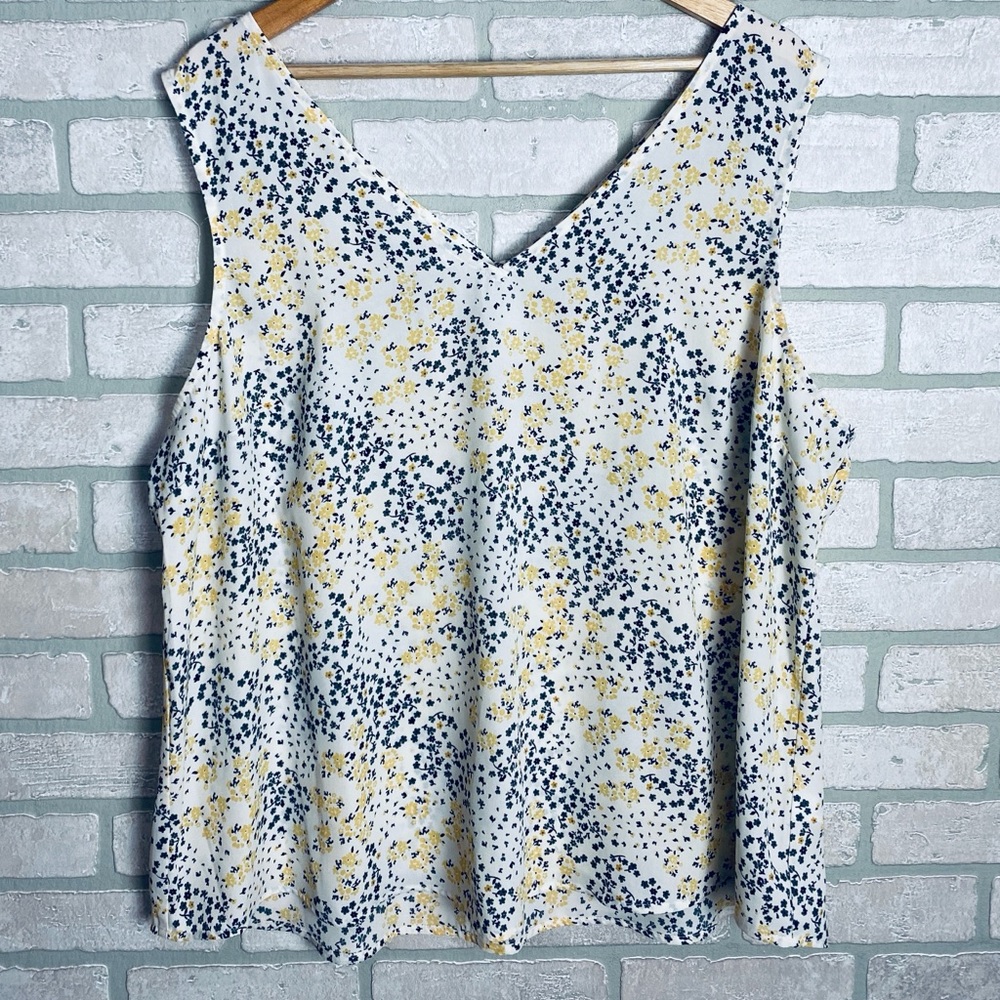 NWOT Maurices Sheer Blouse